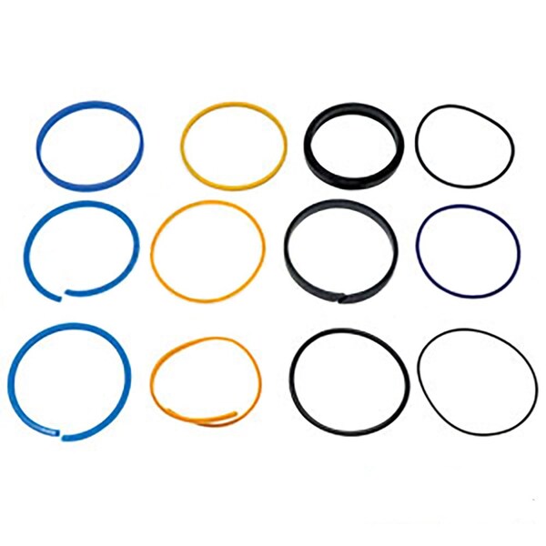 Aftermarket Hydraulic Cylinder Bore Seal Kit Fits John Deere 946, W400, 4990 Plus A-AHC16970-AI - main